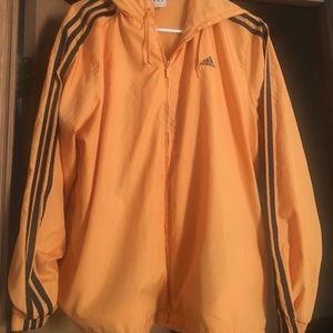 women’s adidas windbreaker